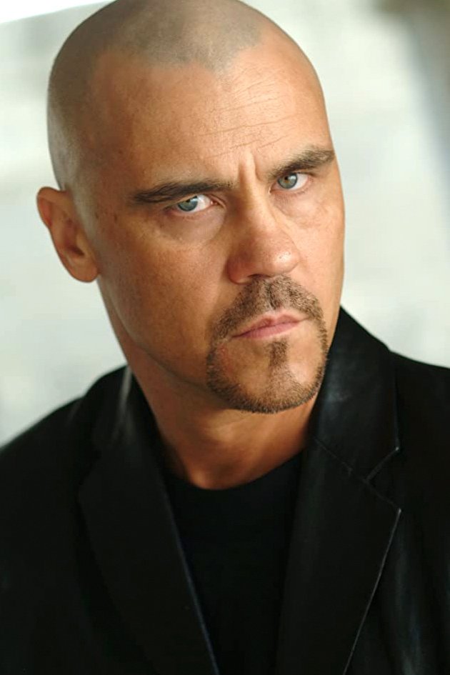 et billede af Kevin Indio Copeland