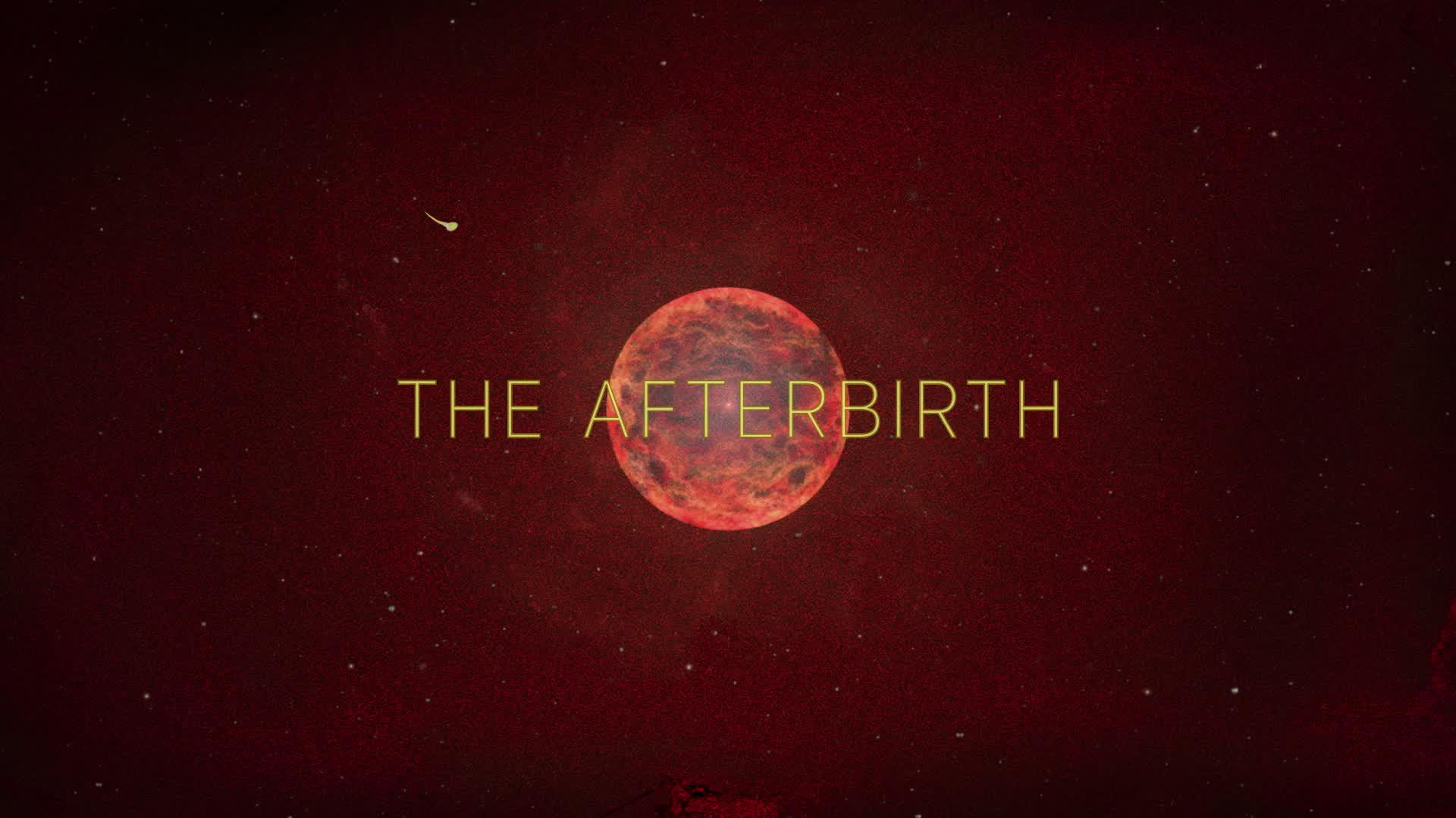 The Afterbirth