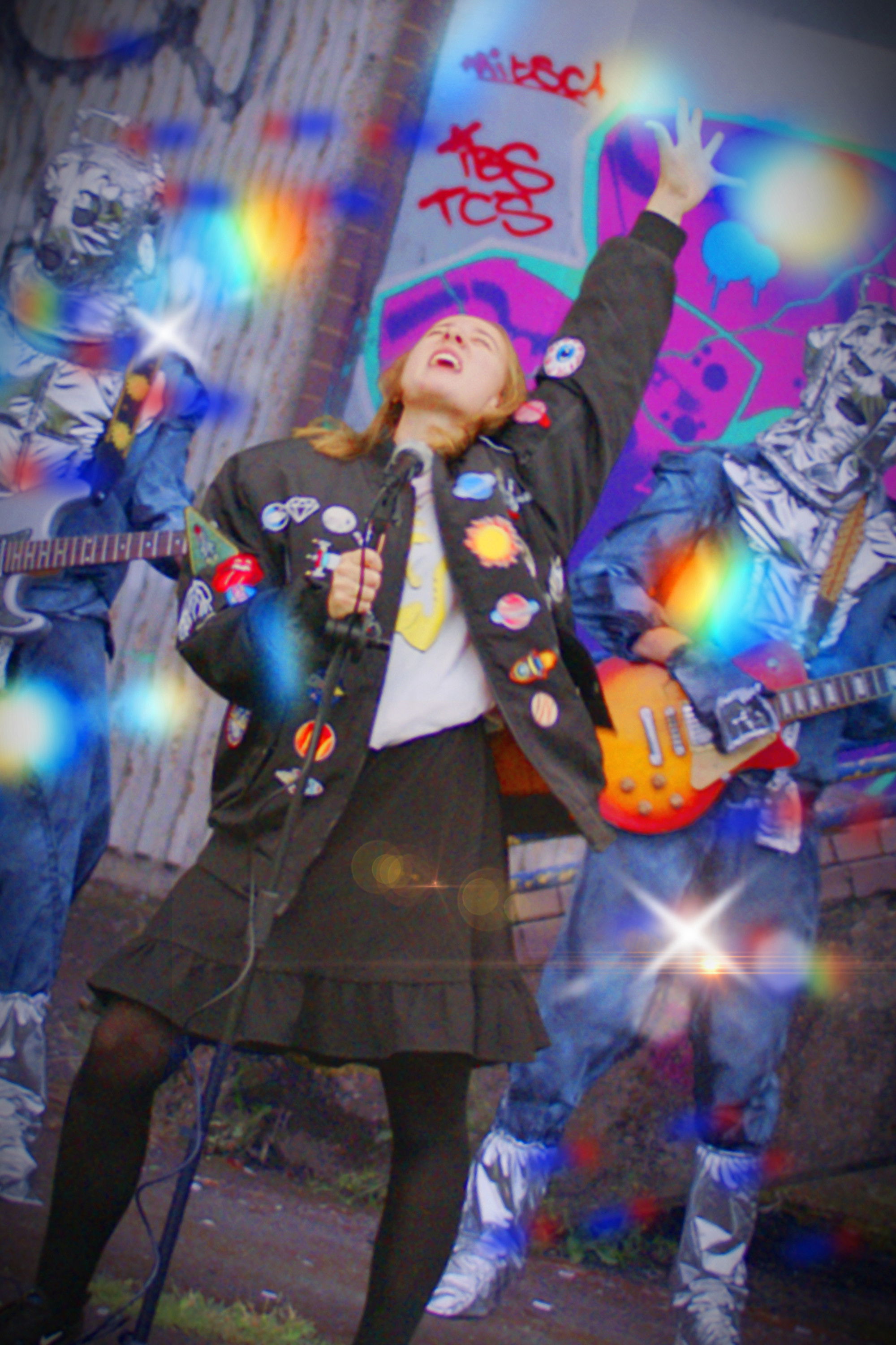 Ace (Or, I Wanna Be Like Sophie Aldred)