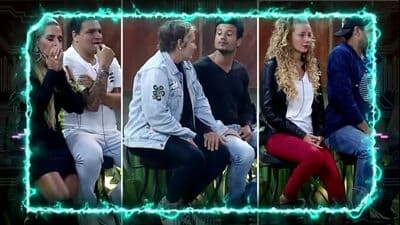Power Couple Brasil Season 4 :Episode 16  Episode 16