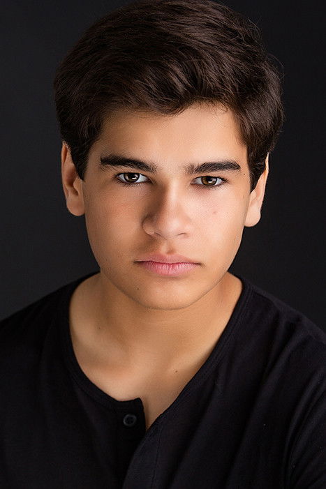 et billede af David Walterhouse