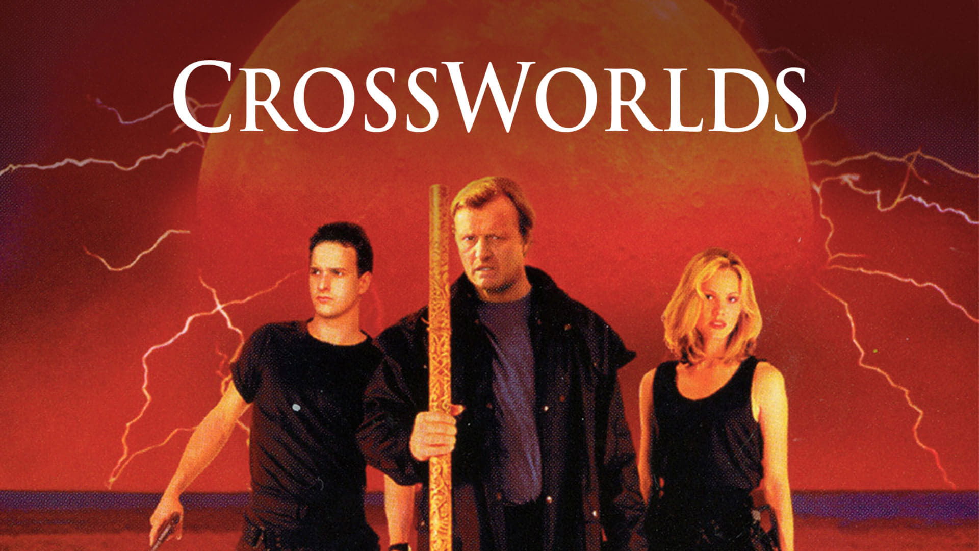 Crossworlds - Dimensioni incrociate