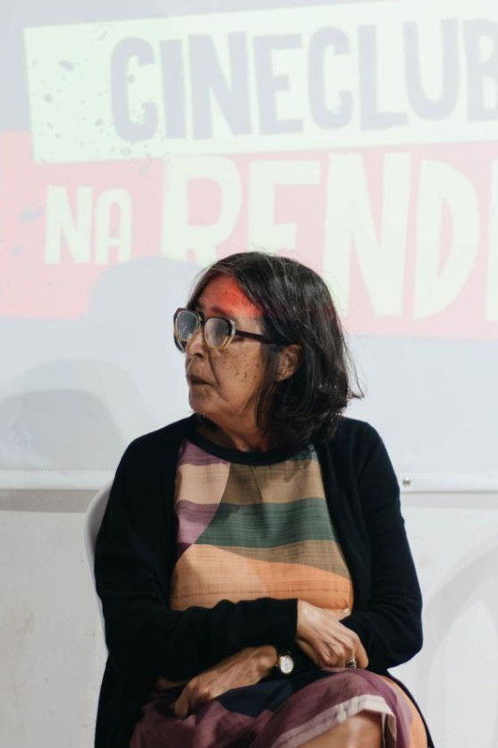 et billede af Adelina Pontual