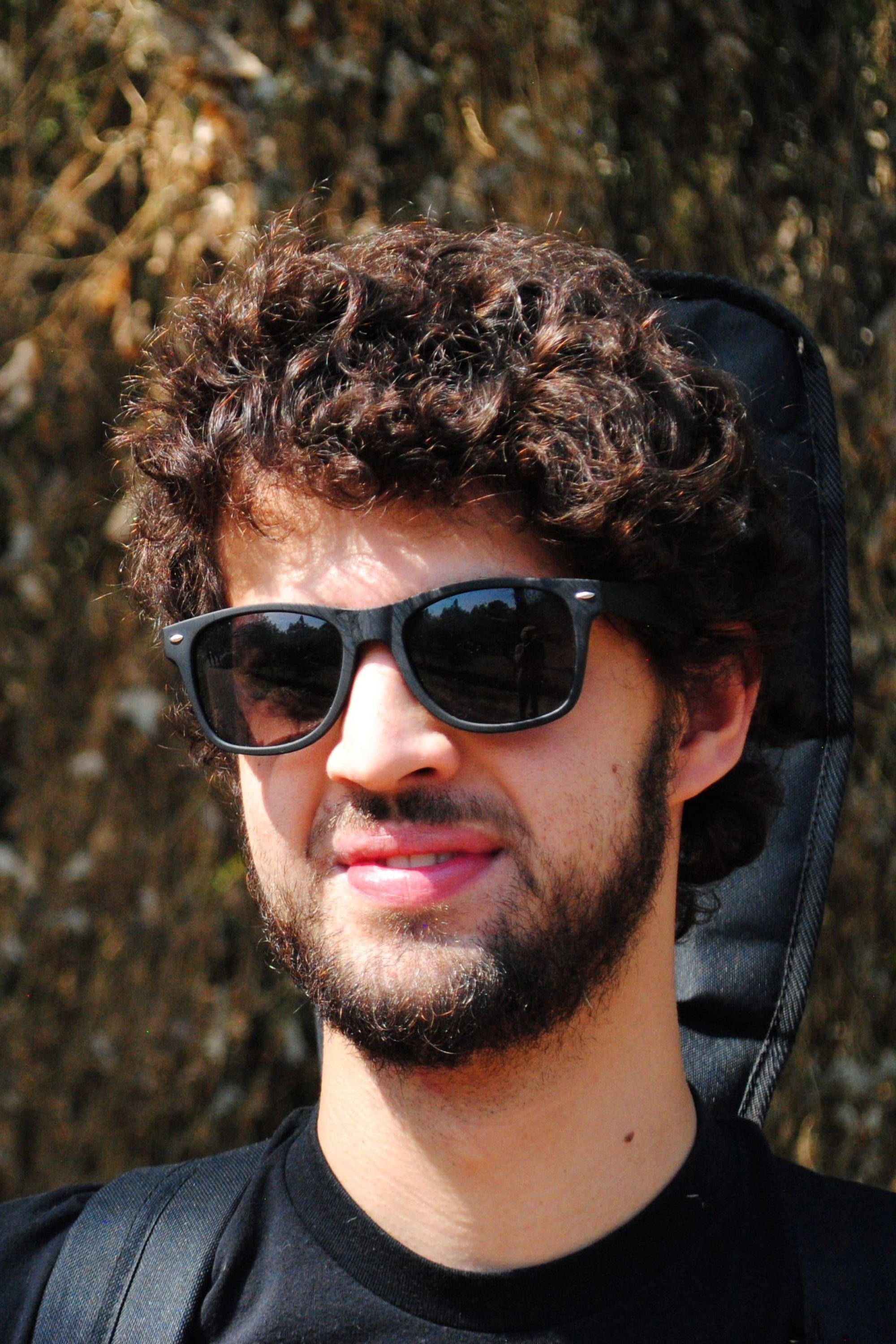 et billede af Alejandro Ortega Zaldívar