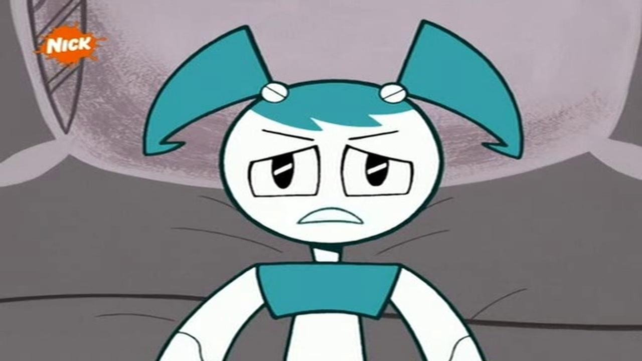 My Life as a Teenage Robot