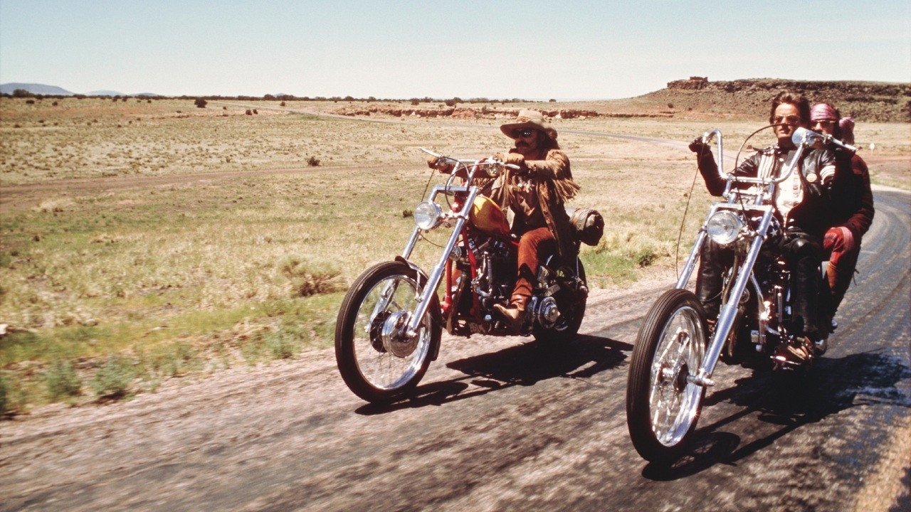 Easy Rider (1969) Filmer Film . nu