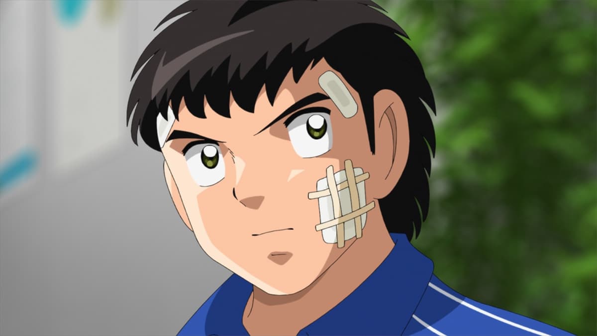 Image Capitán Tsubasa 1