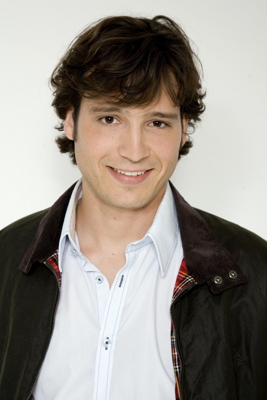 et billede af Christoffer Parren