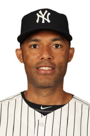 et billede af Mariano Rivera
