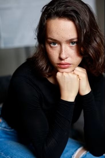 Eloïse Kafui's picture in the cast