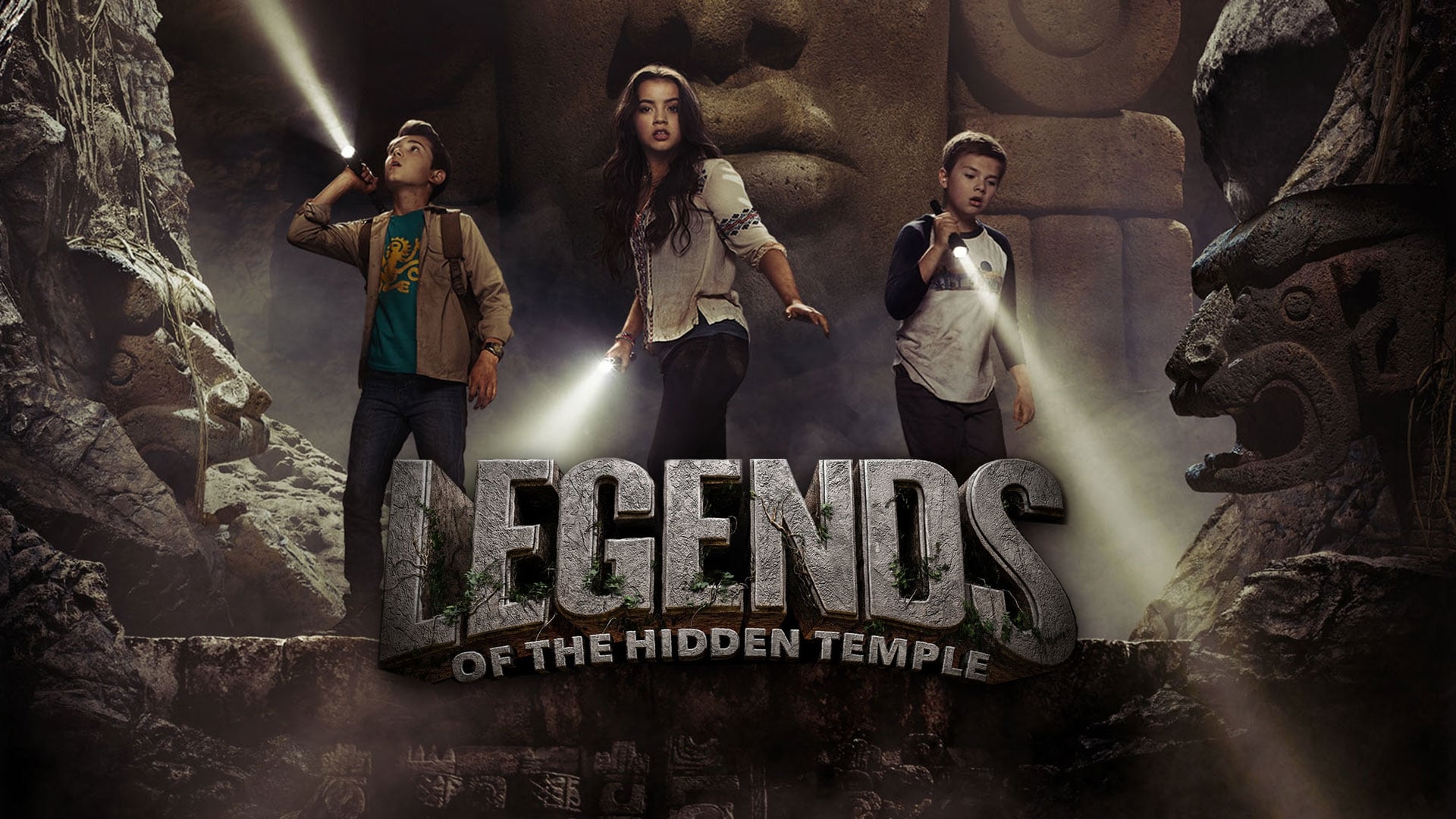 legends of the hidden temple tv movie