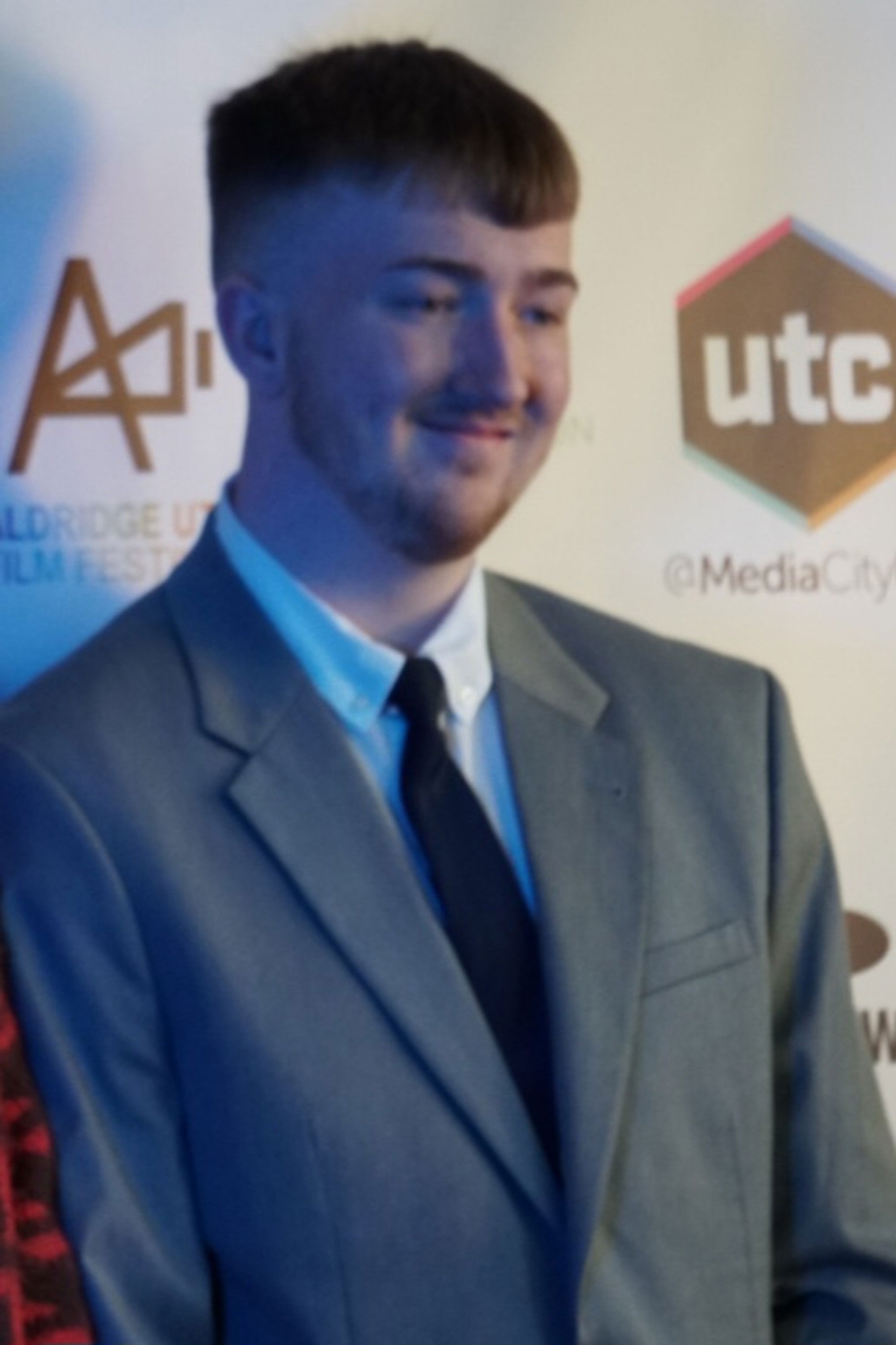 et billede af Ayden Hughes