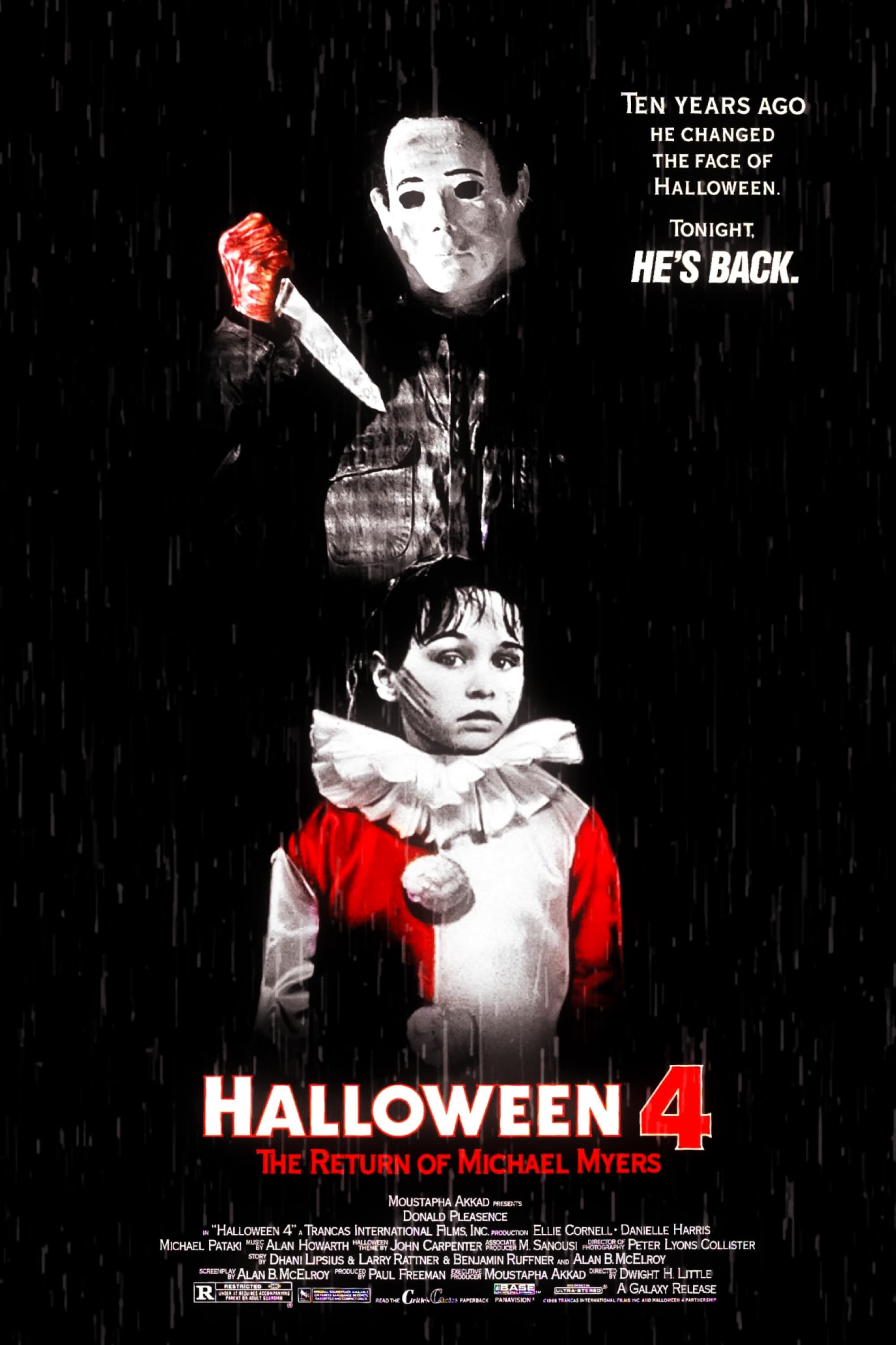 Halloween 4: The Return of Michael Myers