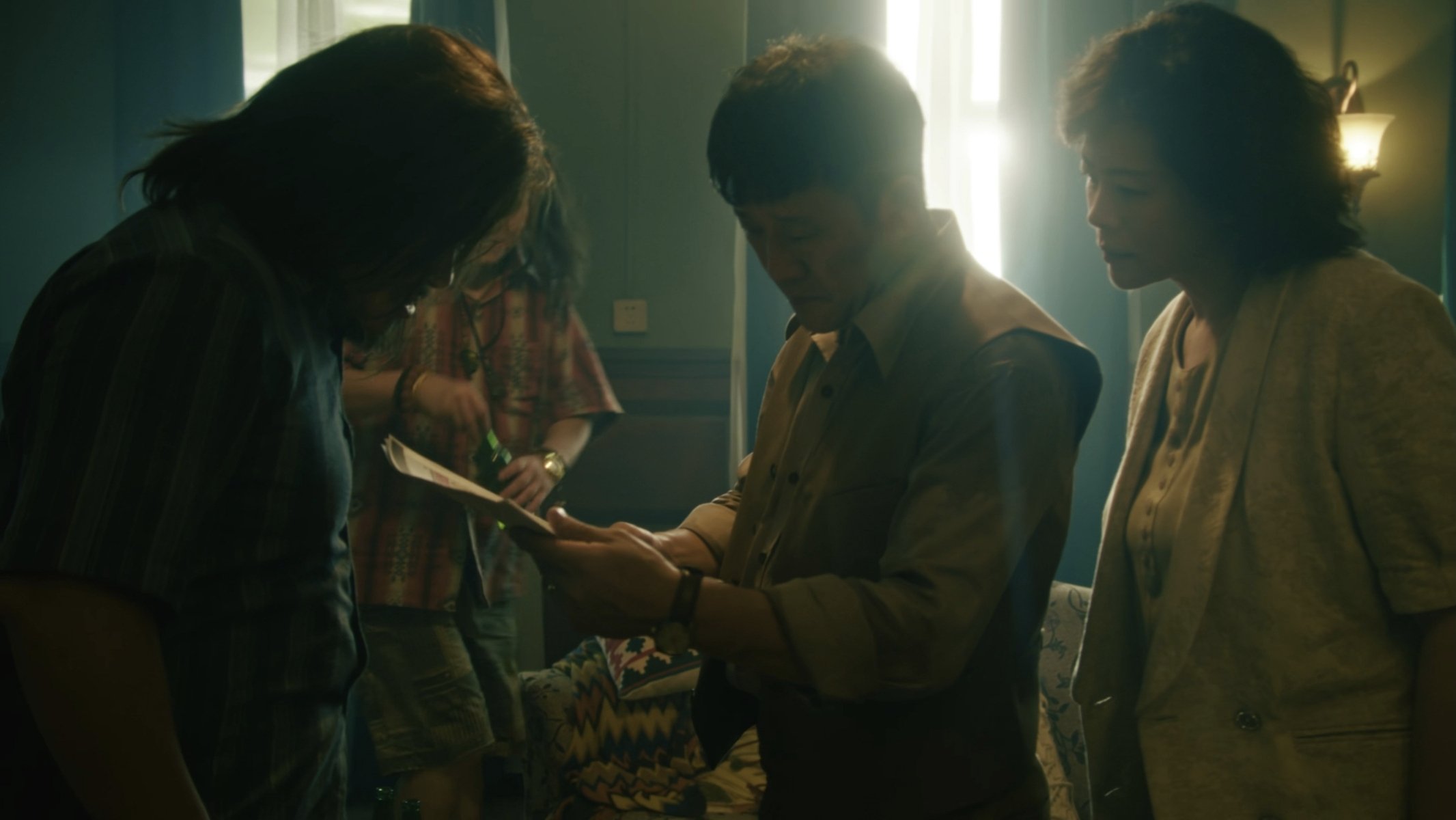 مسلسل The Narcotic Operation - الحلقة 29