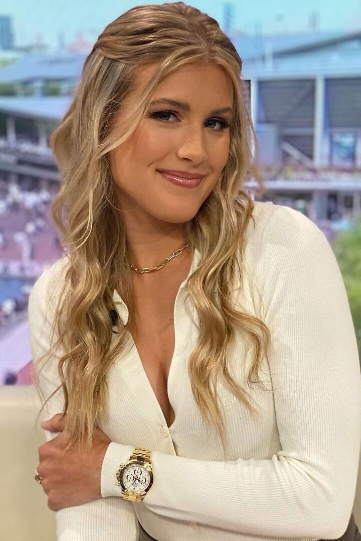 et billede af Eugenie Bouchard
