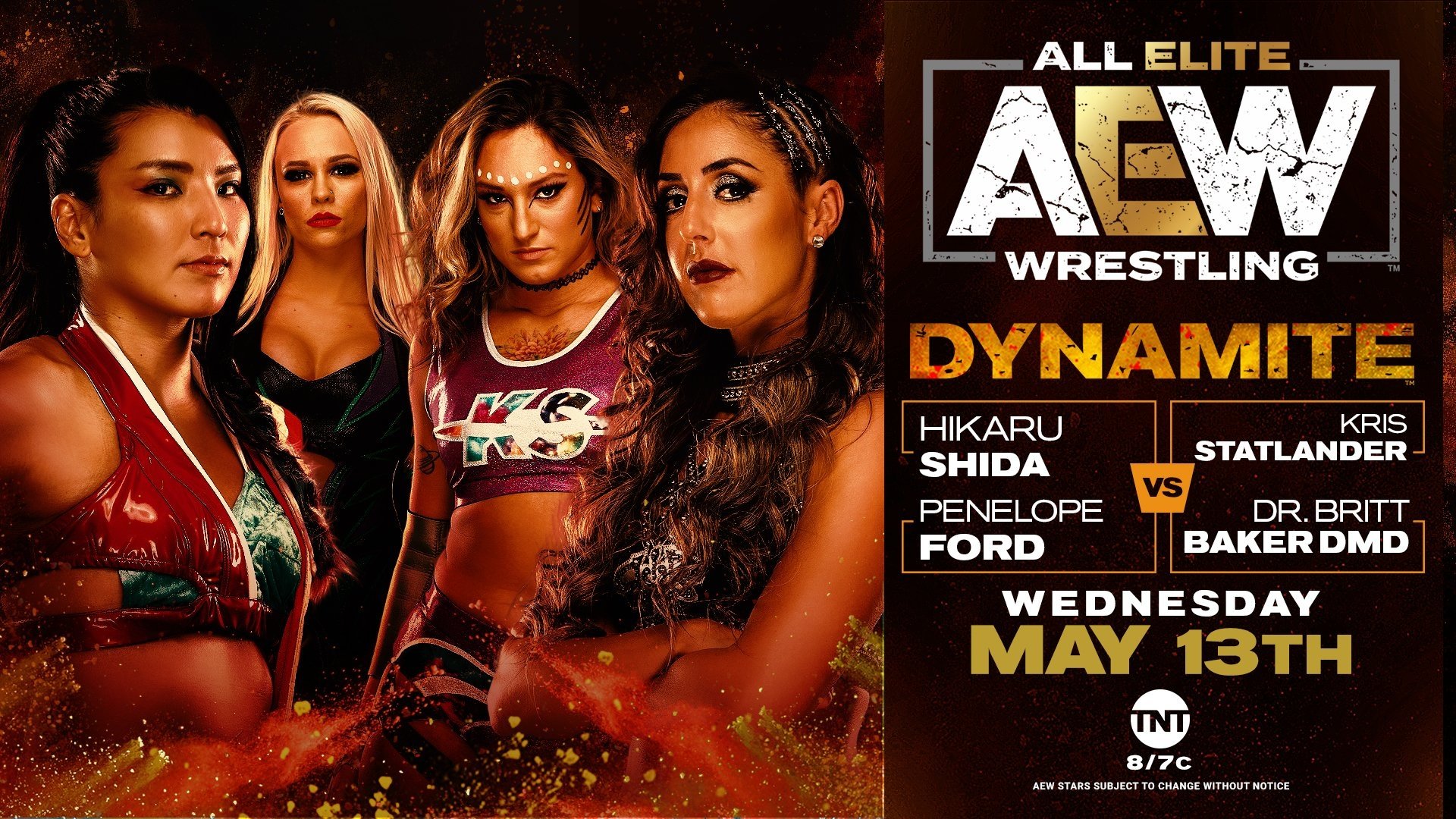 All Elite Wrestling: Dynamite