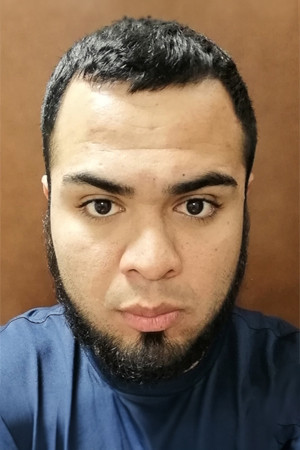 et billede af Guillermo Del Rio