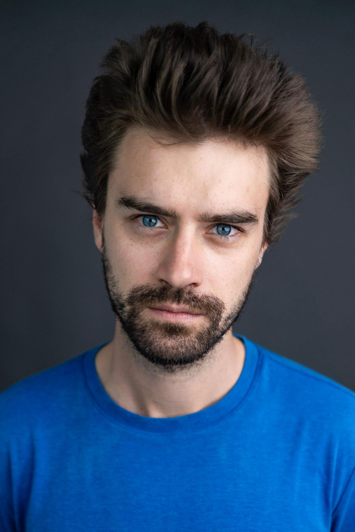 et billede af Eduard Buhac