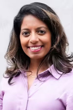 et billede af Sashi Perera