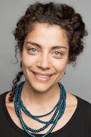 et billede af Siham Shurafa