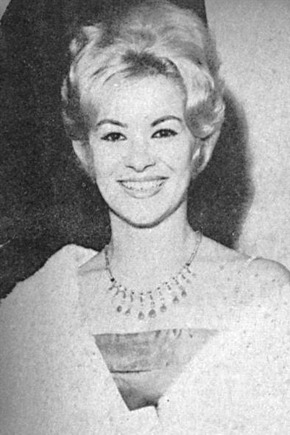 et billede af Aracy Rosas