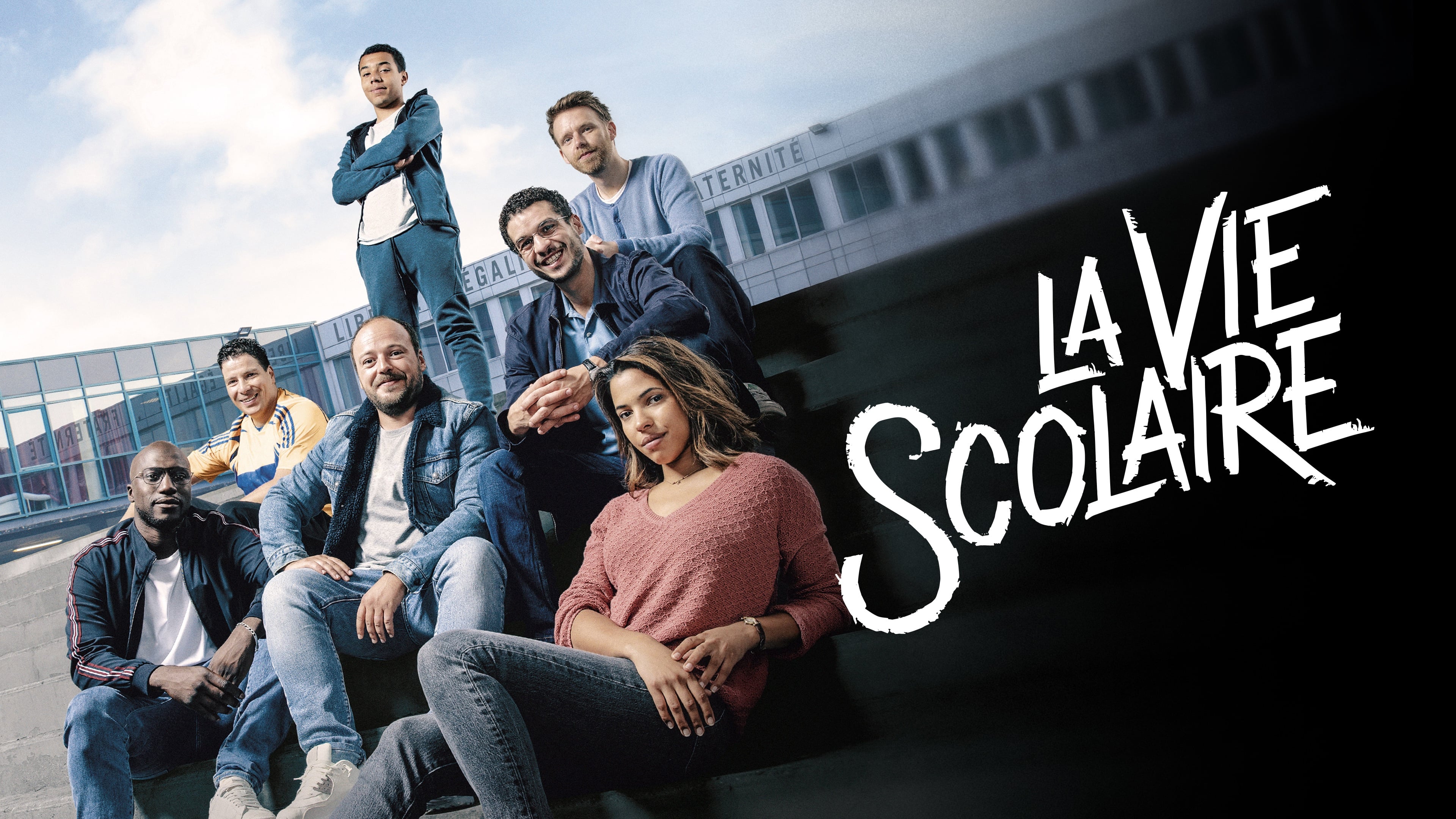 Image du film La Vie scolaire crsmpxedeygchtvr4w4e131resnjpg