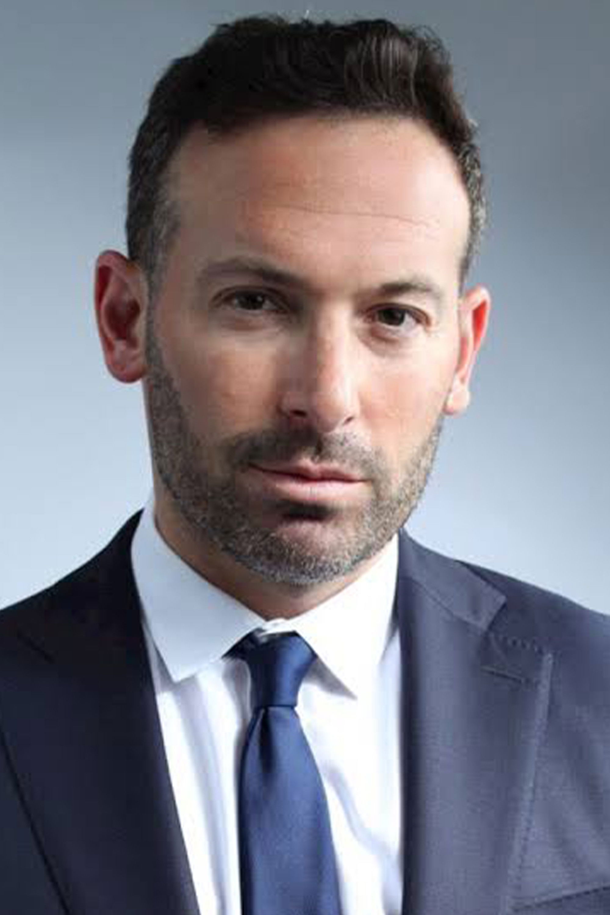 et billede af Adam Sosnick