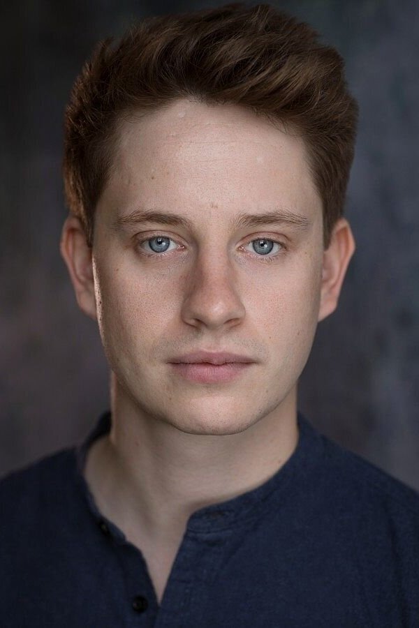 et billede af Harry Rundle