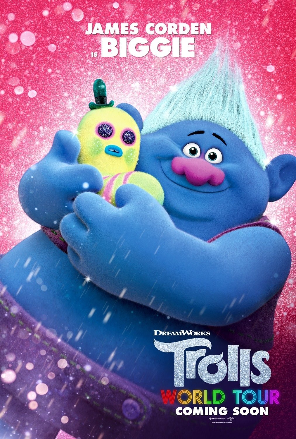 Trolls World Tour