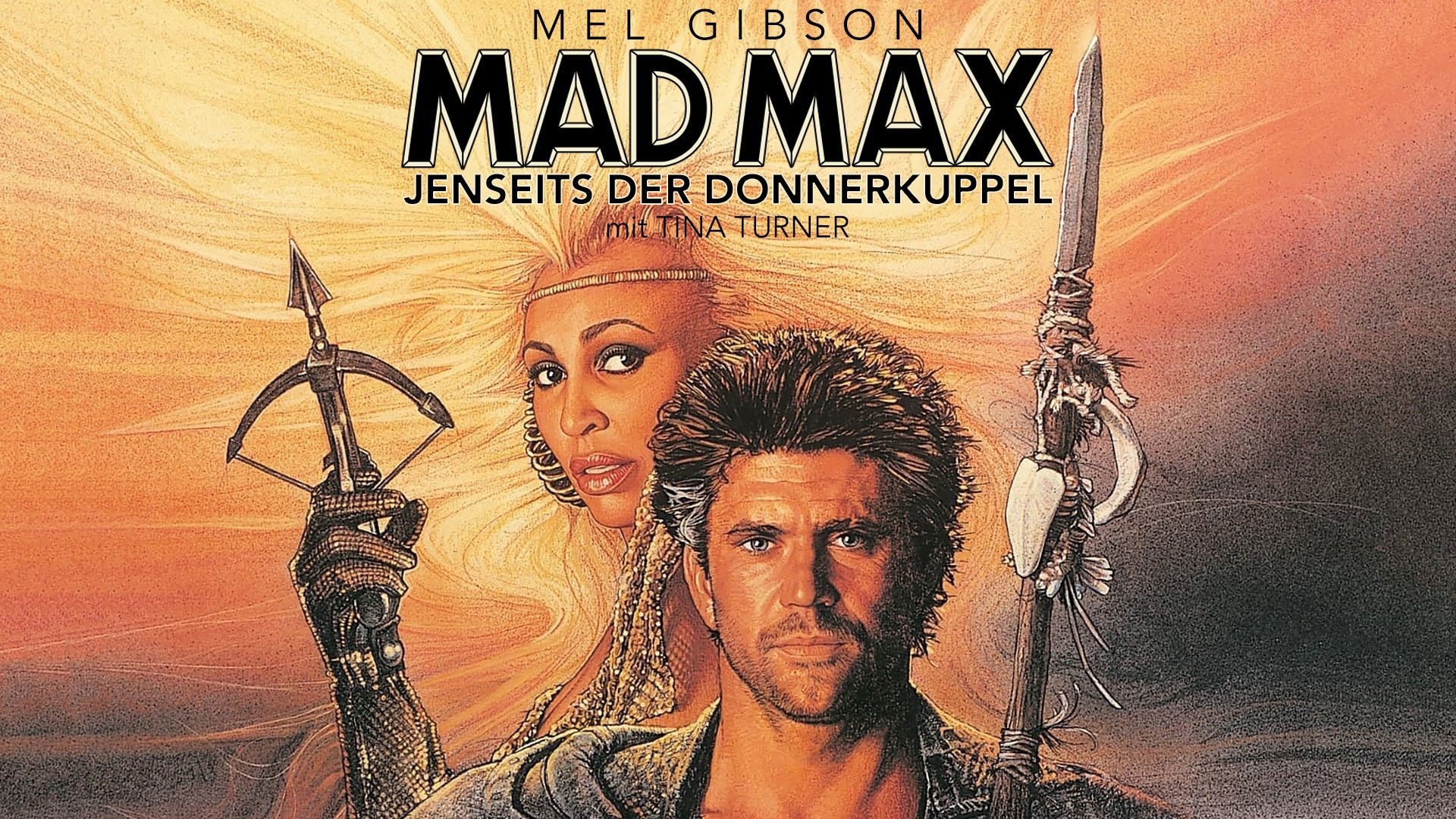 Mad Max Beyond Thunderdome