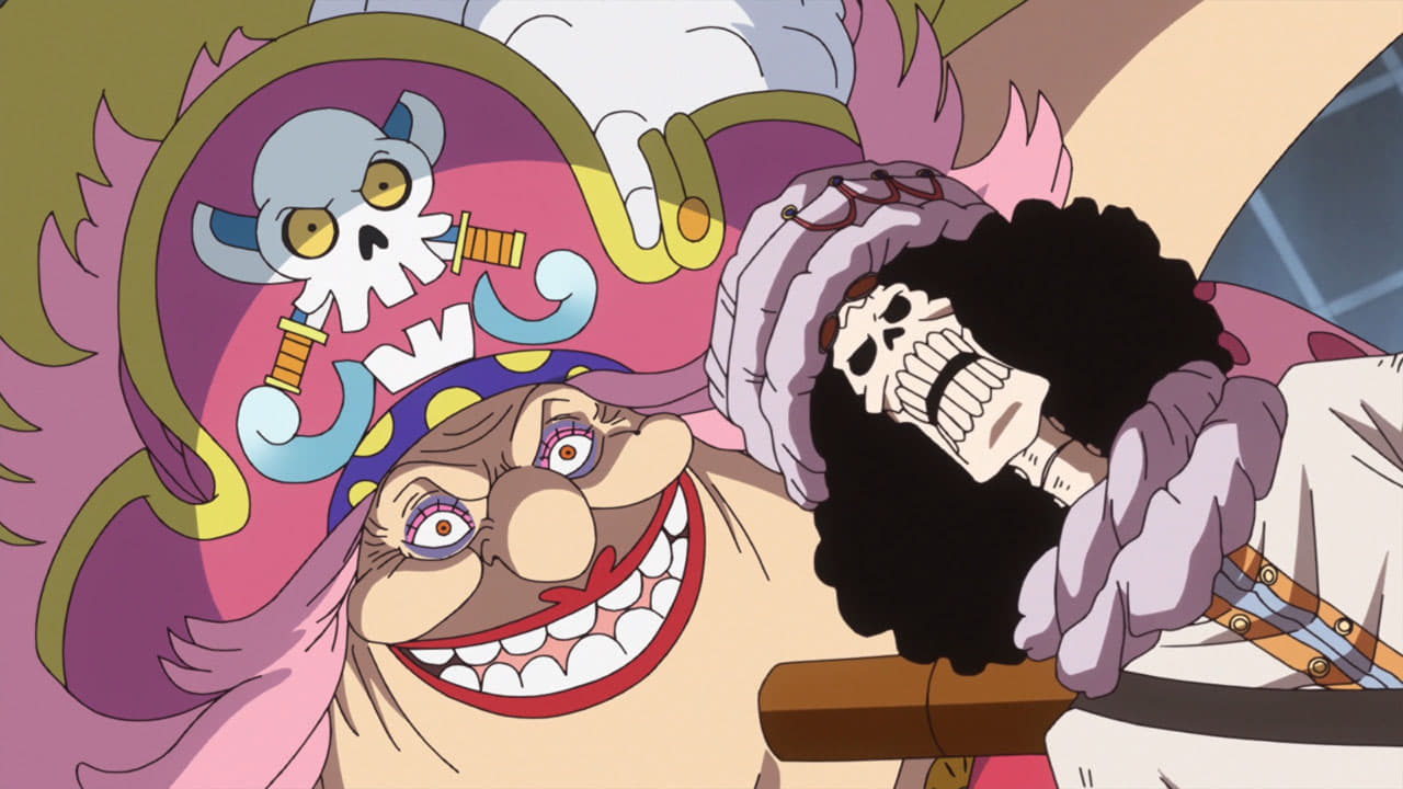 One Piece Staffel 19 :Folge 818 