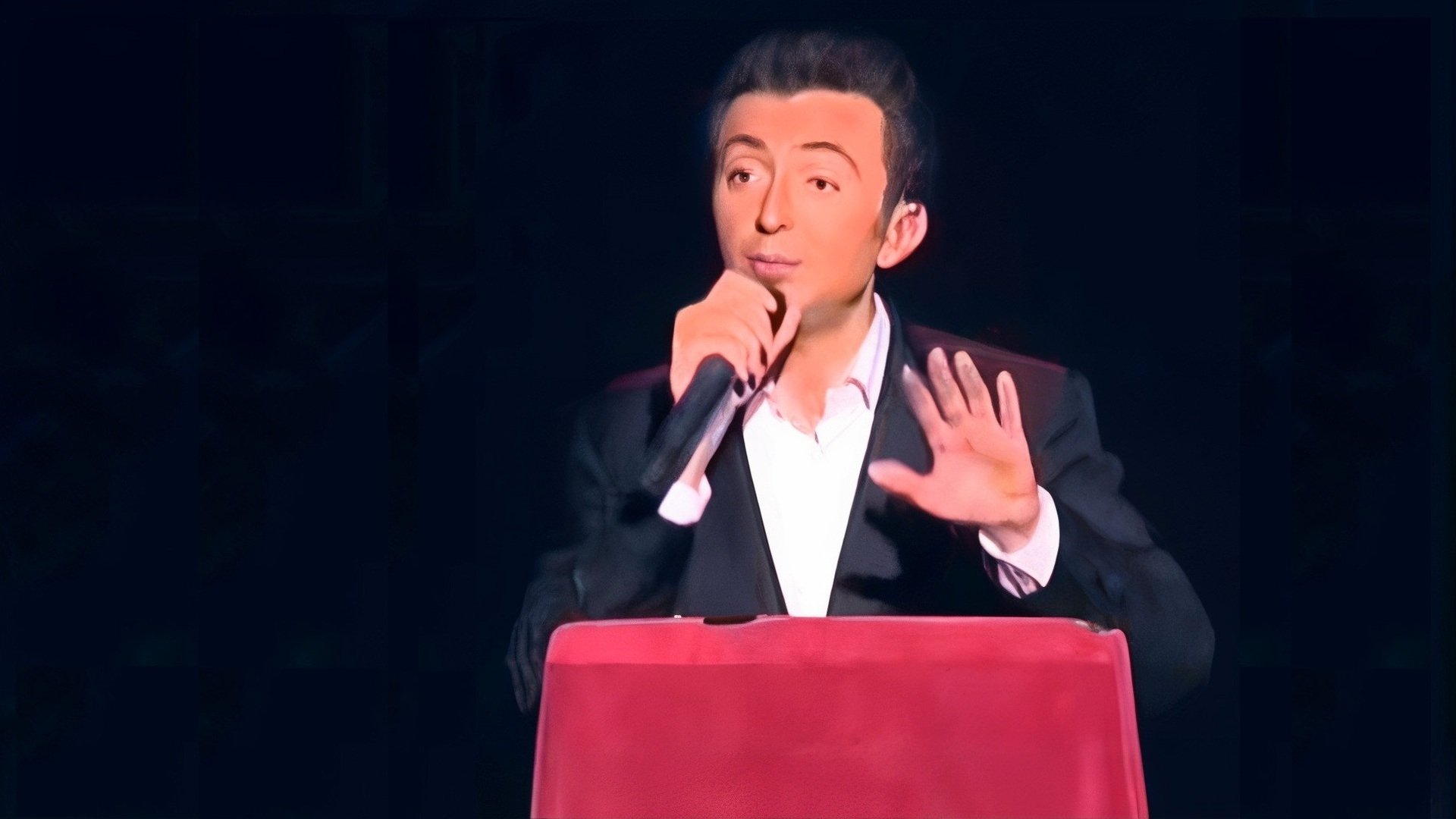 Gérald Dahan "SarkoLand"