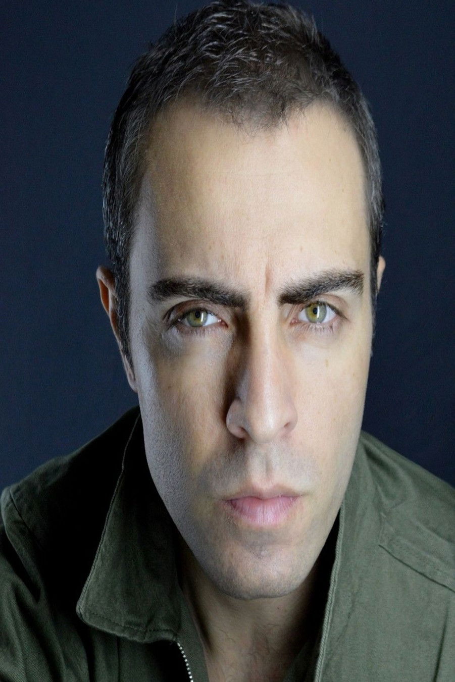 et billede af Alp İlkman