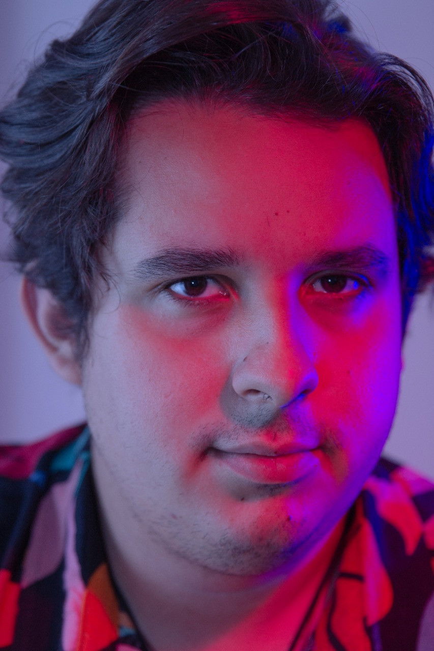 et billede af Miguel Gil