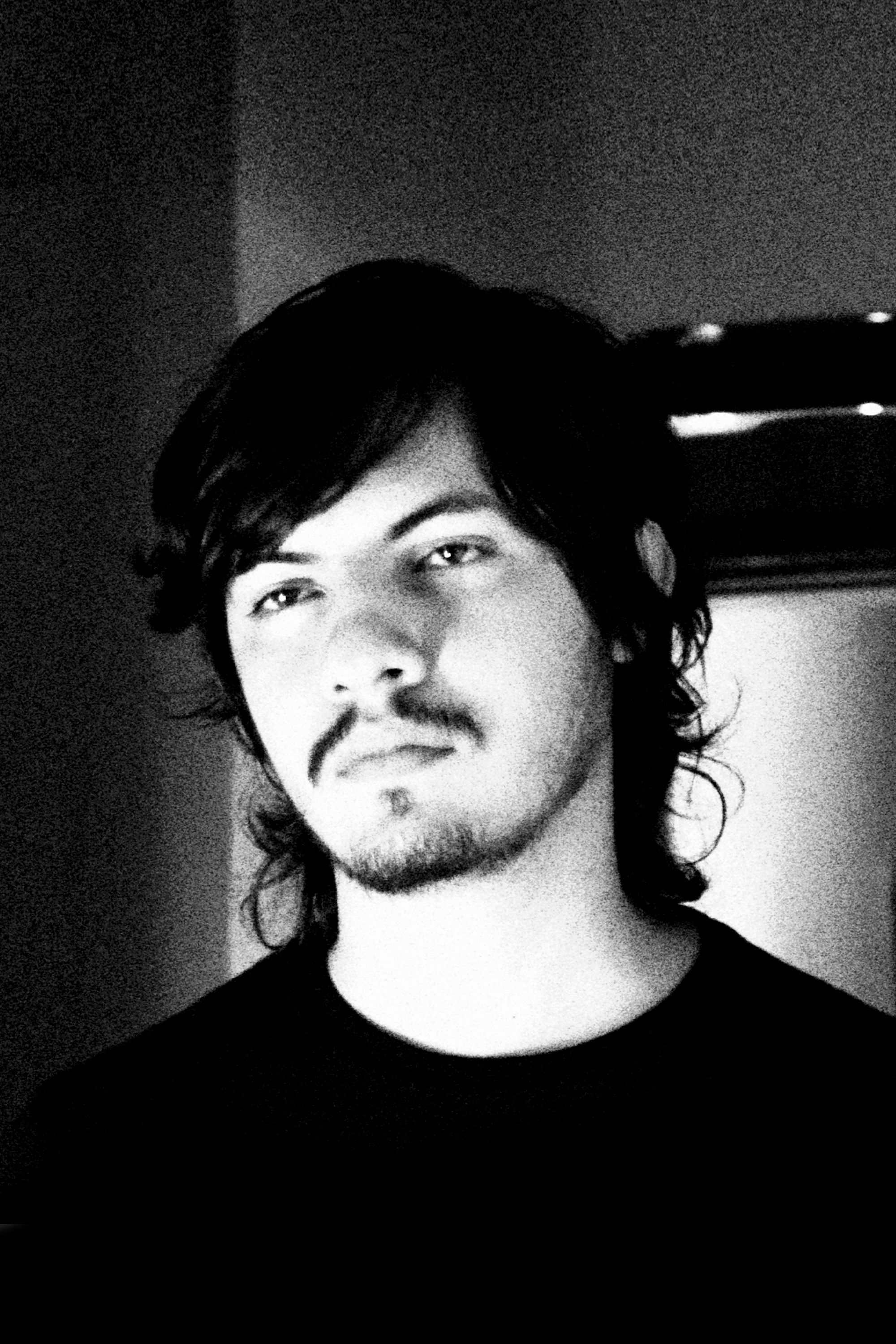 et billede af Arthur Machado