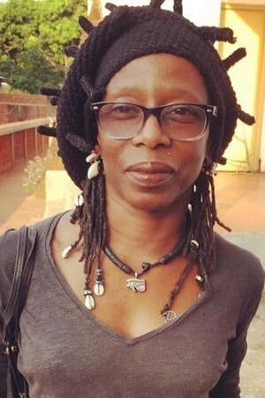 et billede af Georgette Kala-Lobé