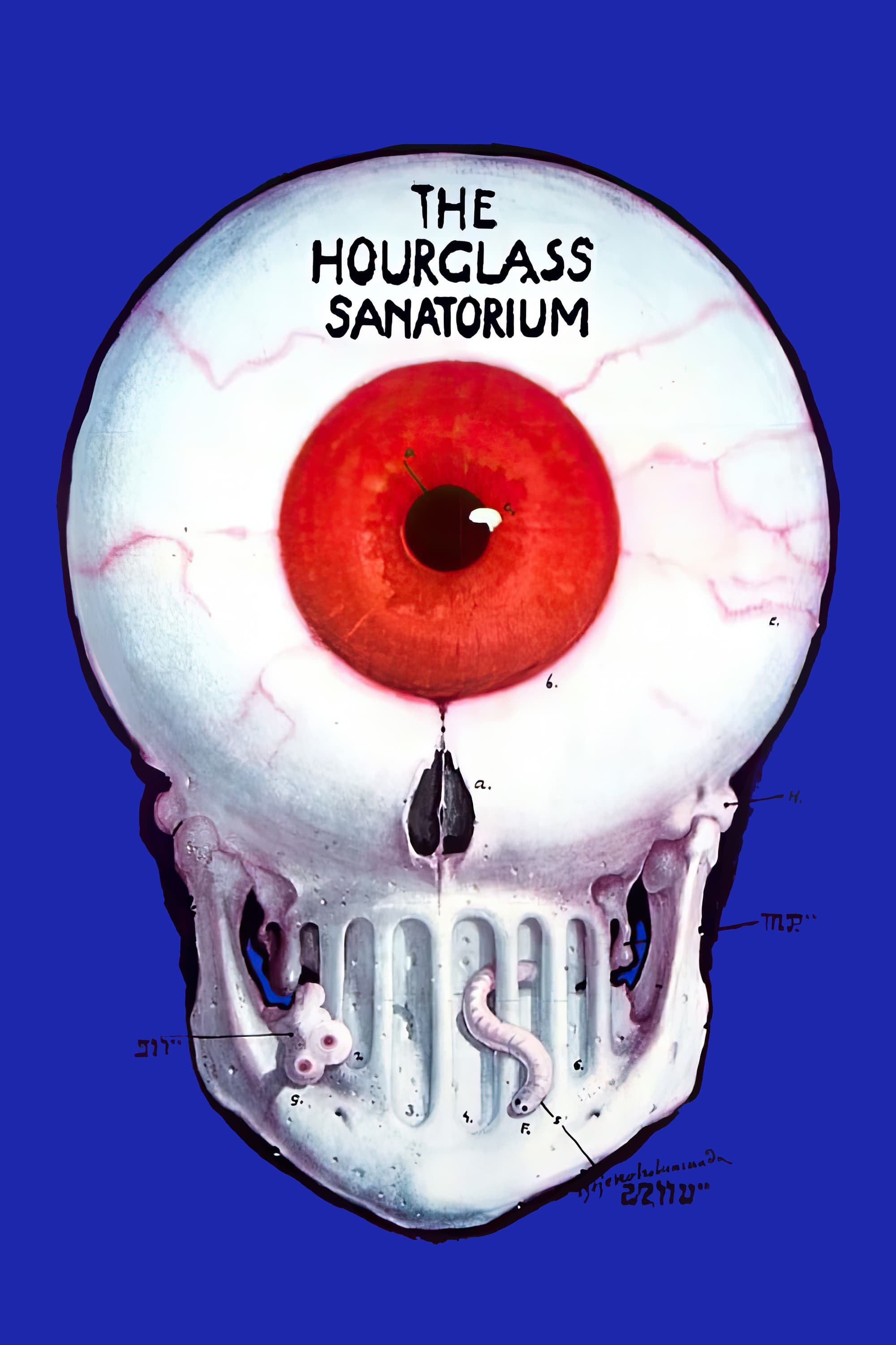 The Hourglass Sanatorium