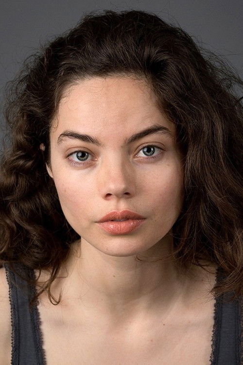 et billede af María José Weigel