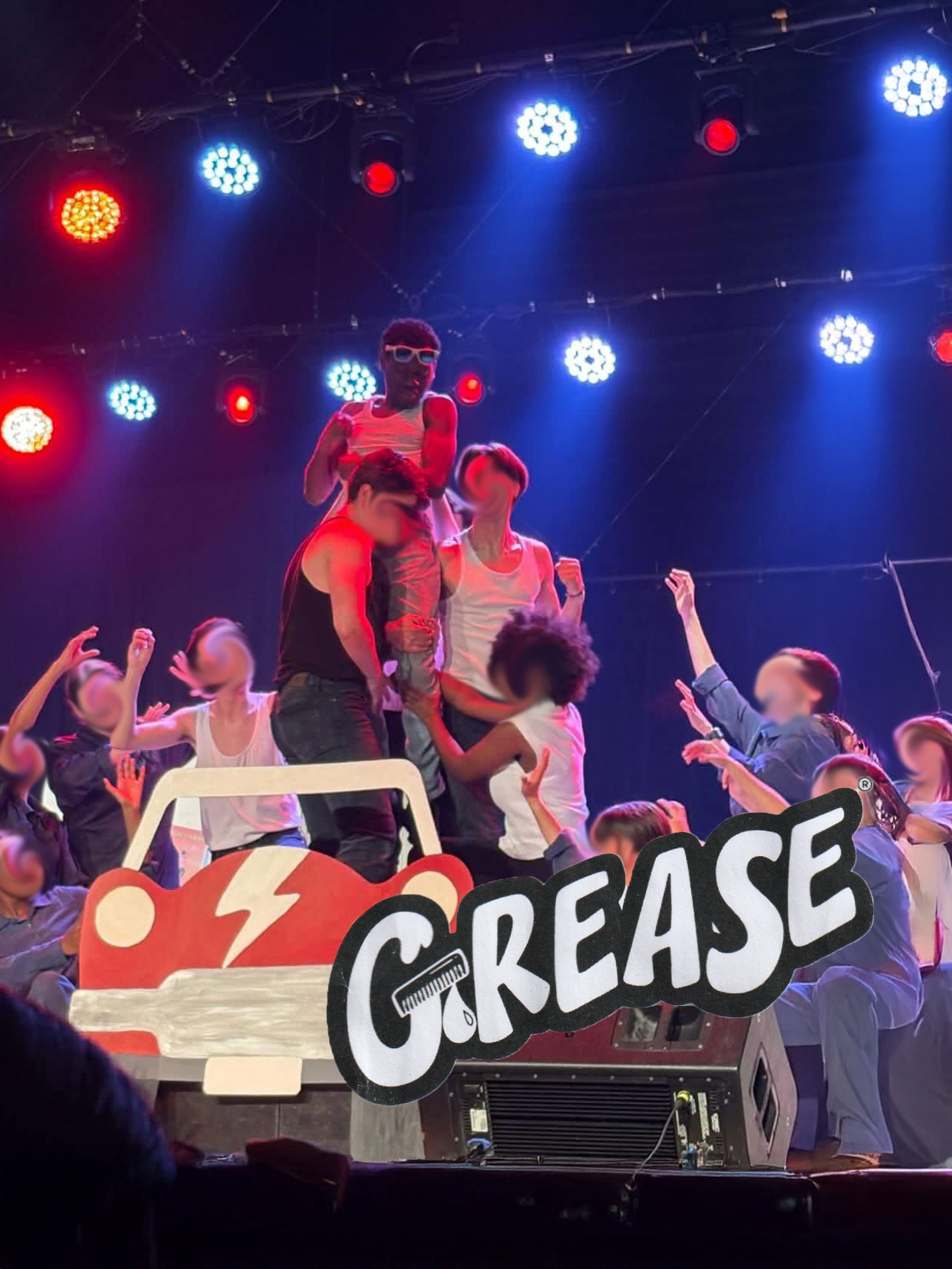 Grease - CSJV