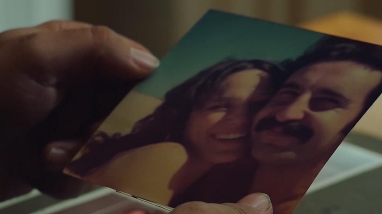Imagem do Filme Osvaldo Victor Mantello, arqueología de la memoria