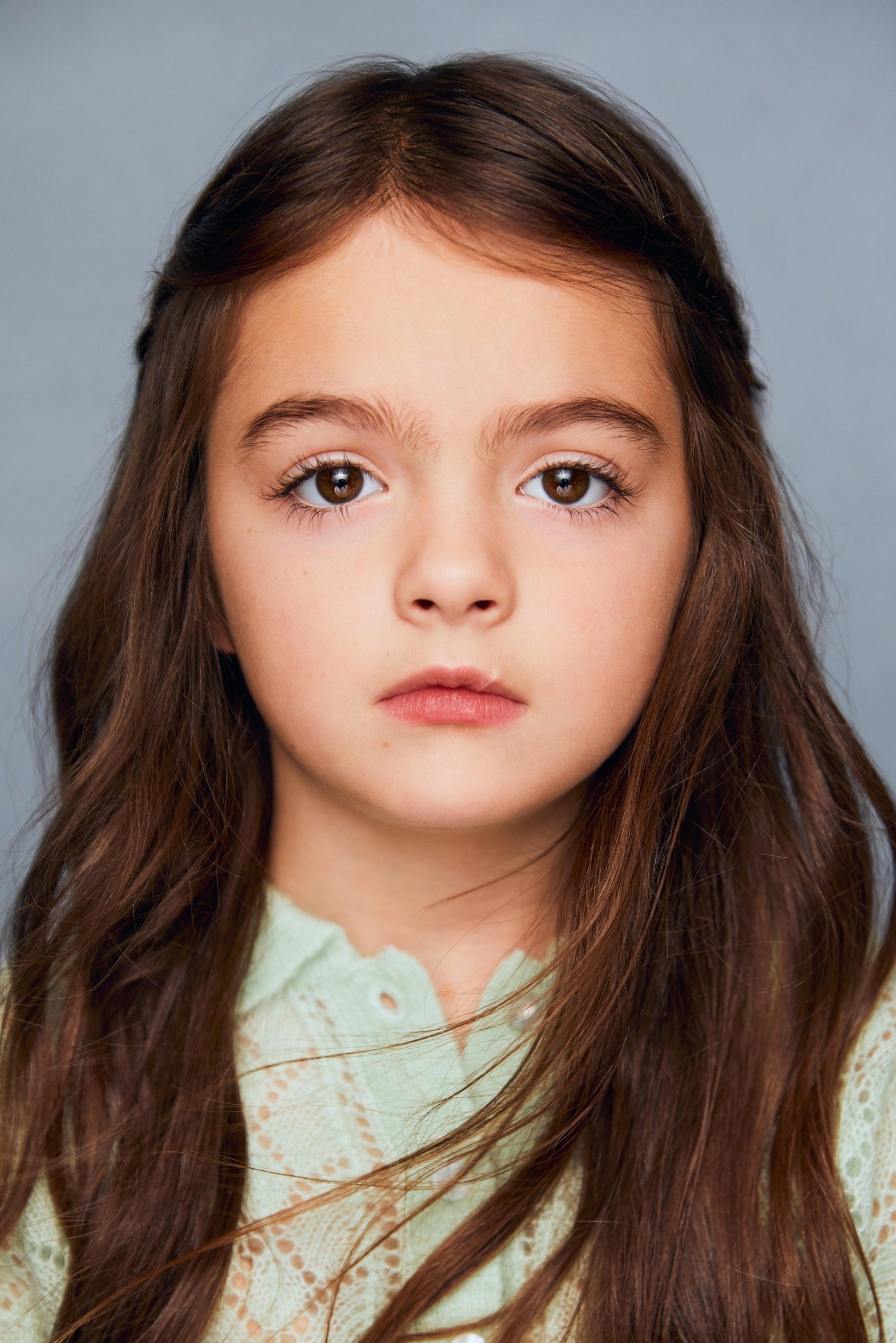 et billede af Billie Roy