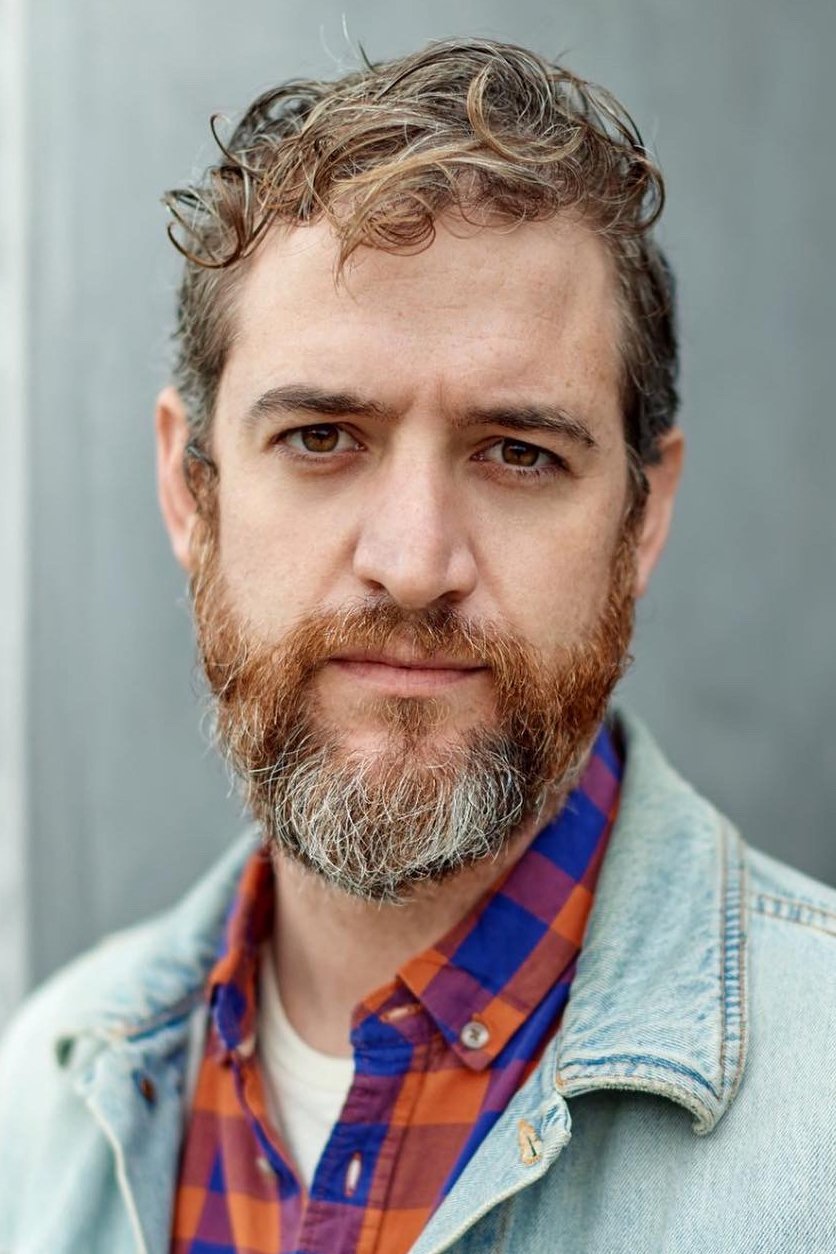 et billede af Ian Bratschie