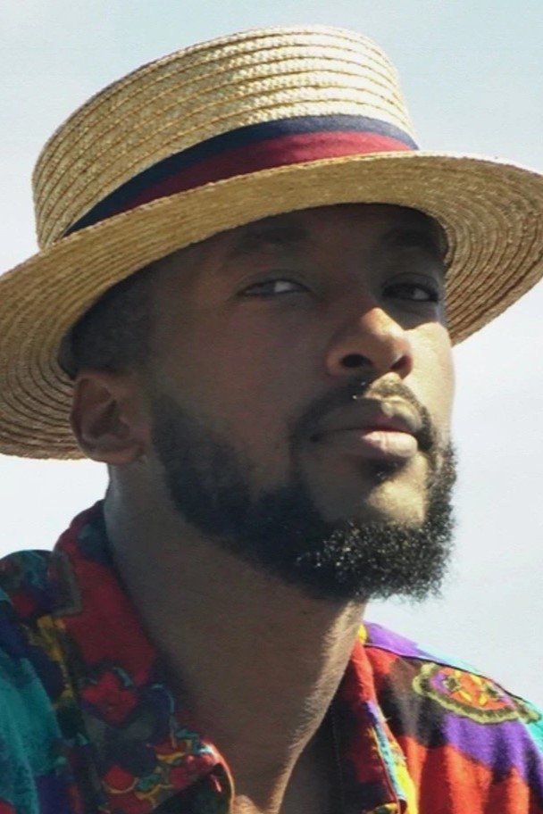 et billede af Raphael Thomas