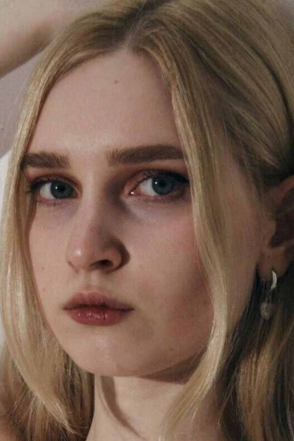 et billede af Stefania Bayushkina