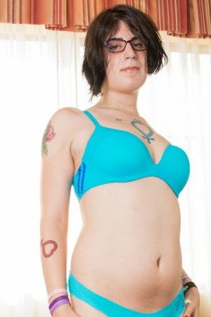 et billede af Chrissi Steele