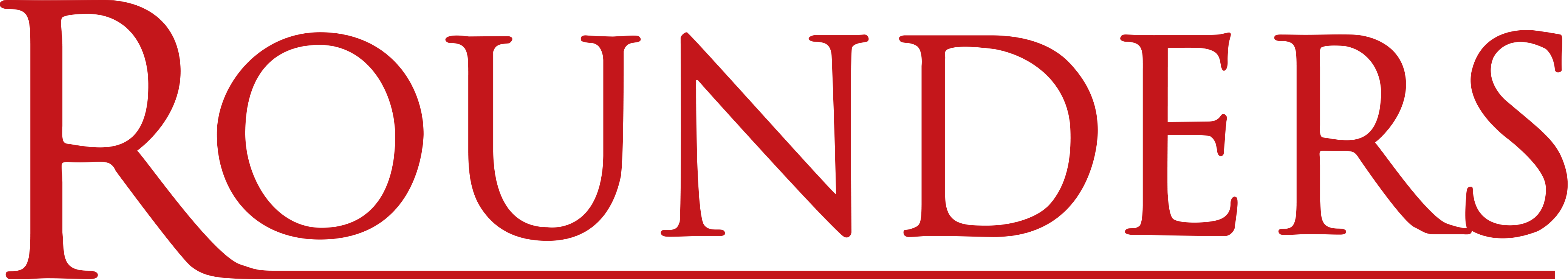 Rounders Logo