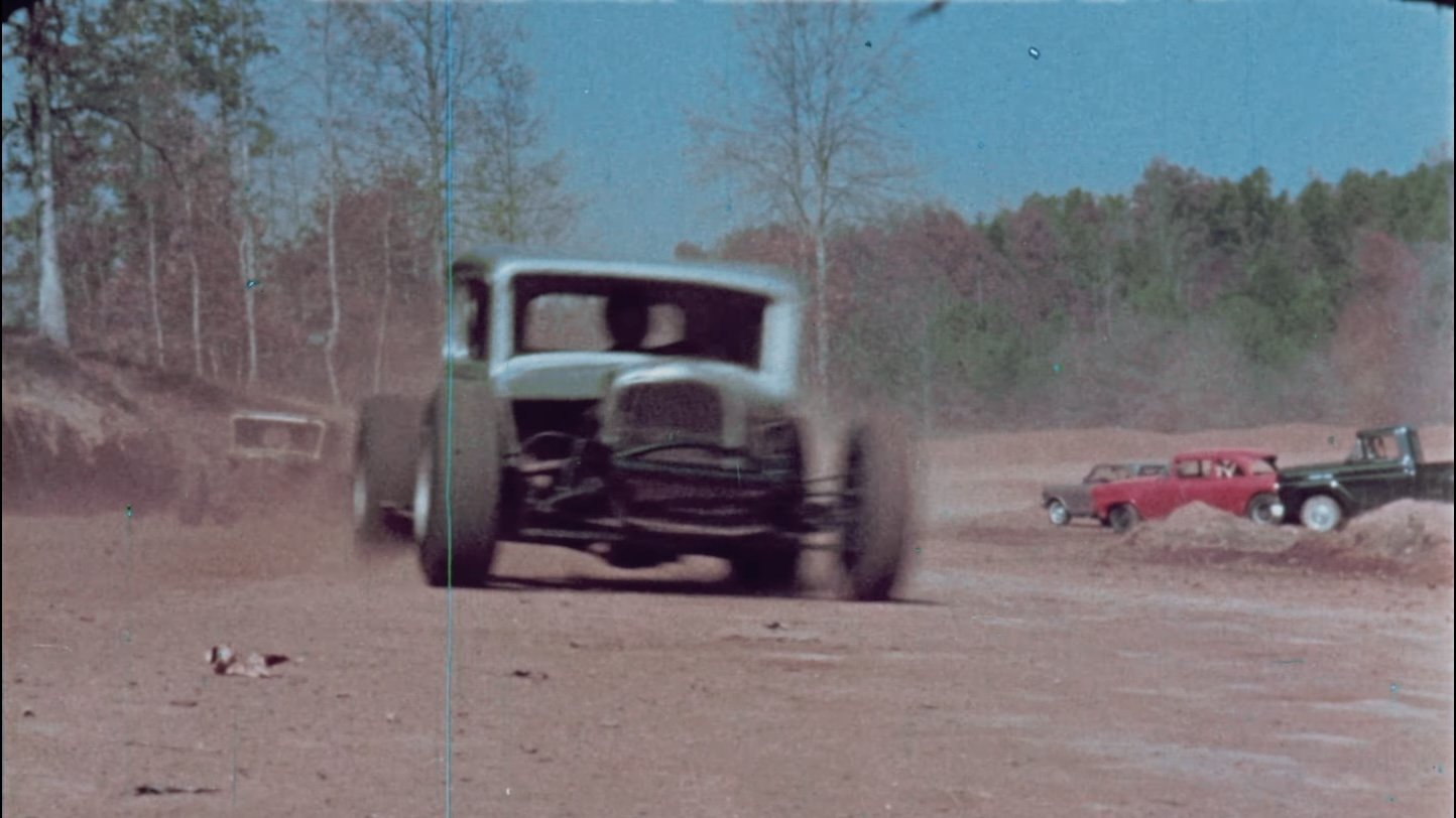 White Lightnin' Road (1964)