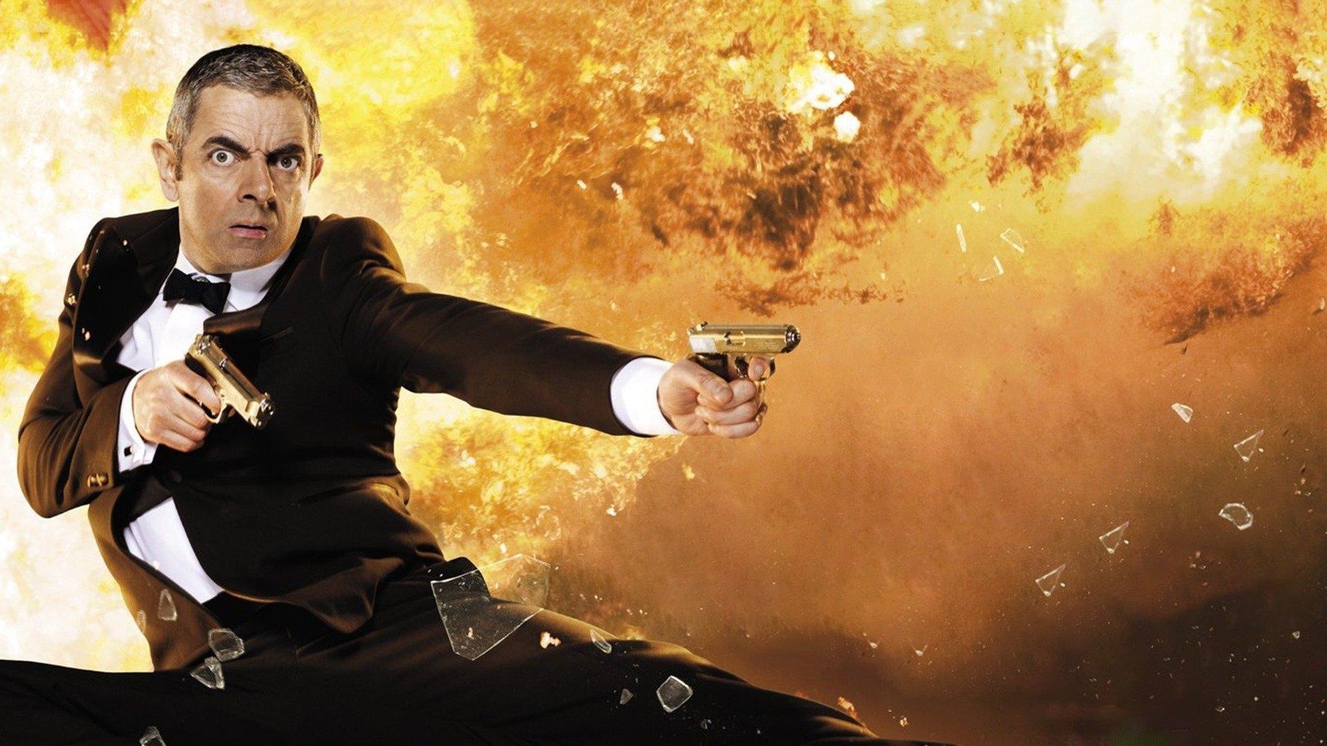 O Regresso de Johnny English