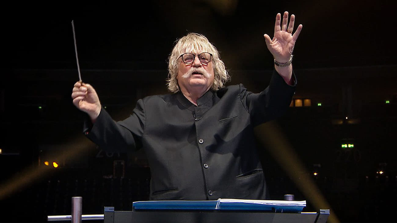 Karl Jenkins: The Composer behind the Moustache (2024)