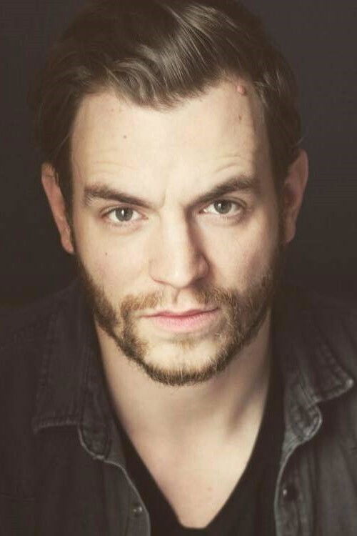 et billede af Christopher Journet